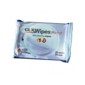 Nextmune Italy Clorexyderm Wipes Pocket 20 Salviette