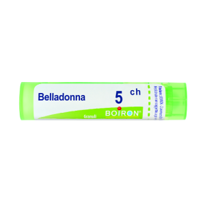 Boiron Belladonna 5ch 80gr 4g
