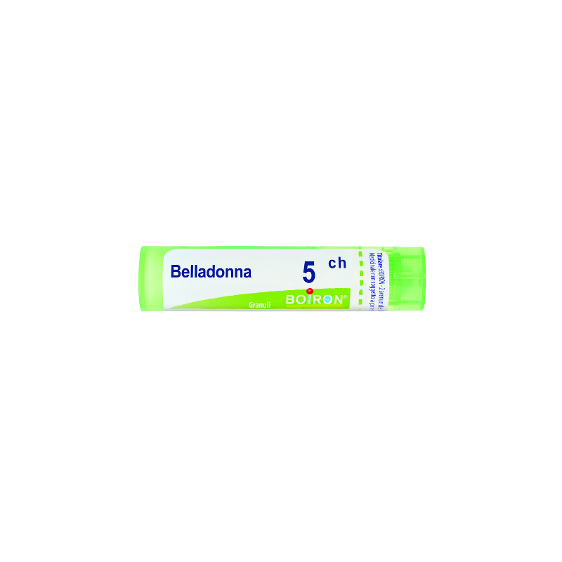 Boiron Belladonna 5ch 80gr 4g