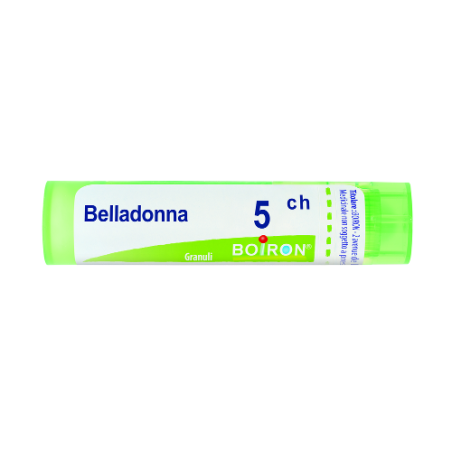 Boiron Belladonna 5ch 80gr 4g