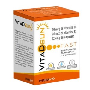 Vitadsun Integratore di Vitamina D - 30 Stick