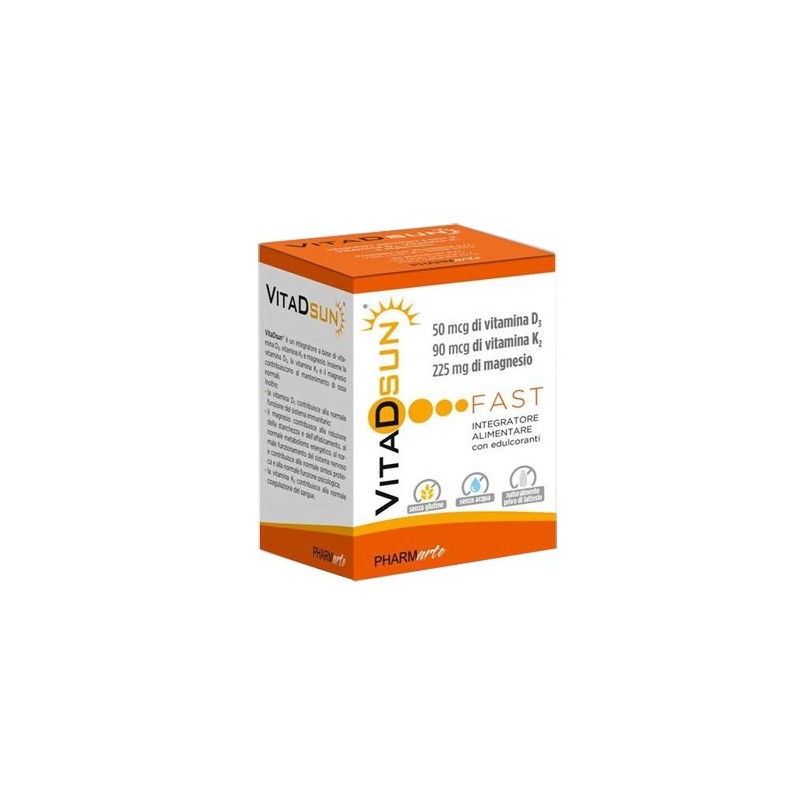 Vitadsun Integratore di Vitamina D - 30 Stick Vitadsun Integratore di Vitamina D - 30 Stick