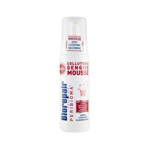 Biorepair Peribioma Pro Collutorio Gengive Mousse - 200ml