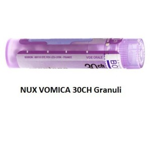 Boiron Nux Vomica Boi 30ch 80gr 4g