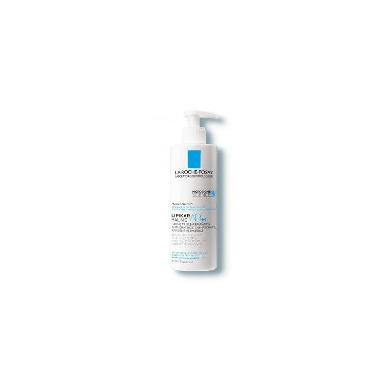 La Roche Posay Lipikar Baume Ap+ M 400 Ml La Roche Posay Lipikar Baume Ap+ M 400 Ml