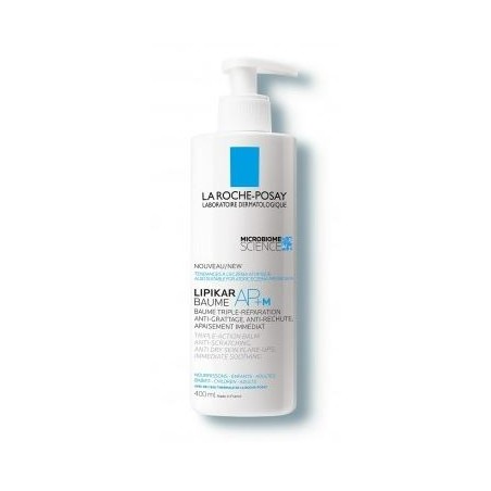 La Roche Posay Lipikar Baume Ap+ M 400 Ml La Roche Posay Lipikar Baume Ap+ M 400 Ml