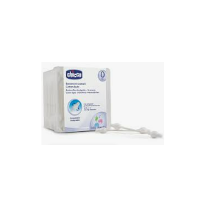 Chicco Bastoncini Cotonati 60 Pezzi