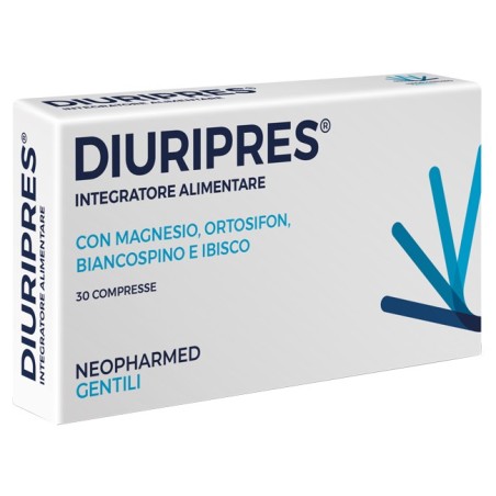 Diuripres Integratore Drenante - 30 Compresse
