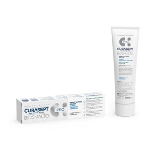 Curasept Biosmalto Mousse Anti Carie - 50ml Gusto Menta