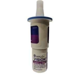 Omnivision Italia Hylovision Safe Drop Gel 0,3% Collirio Umettante E Protettivo 10 Ml