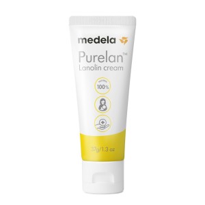 Medela Italia New Purelan Crema Capezzoli E Pelle Secca 100% Lanolina 37 G