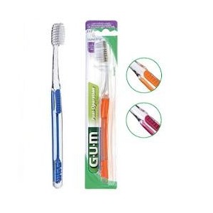 Sunstar Italiana Gum Postoperation Spazzolino Uomo Morbido