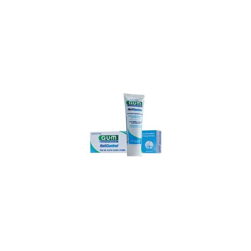 Sunstar Italiana Gum Halicontrol Dentifricio Gel 75 Ml Sunstar Italiana Gum Halicontrol Dentifricio Gel 75 Ml