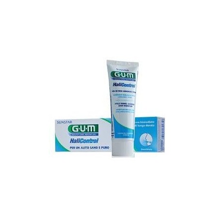 Sunstar Italiana Gum Halicontrol Dentifricio Gel 75 Ml Sunstar Italiana Gum Halicontrol Dentifricio Gel 75 Ml