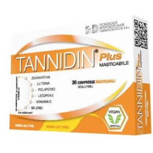 Gd Tannidin Plus 30 Compresse Masticabili
