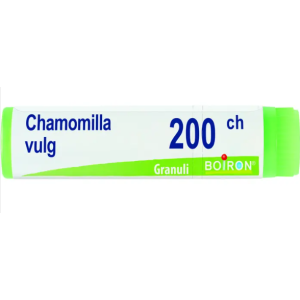 Boiron Chamomilla Vulgaris Boi 200ch Gl1g