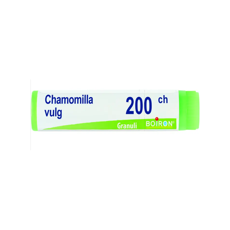 Boiron Chamomilla Vulgaris Boi 200ch Gl1g Boiron Chamomilla Vulgaris Boi 200ch Gl1g