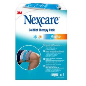 3m Italia Cuscinetto 3m Nexcare Coldhot Therapy Pack Flexible 11x23,5cm