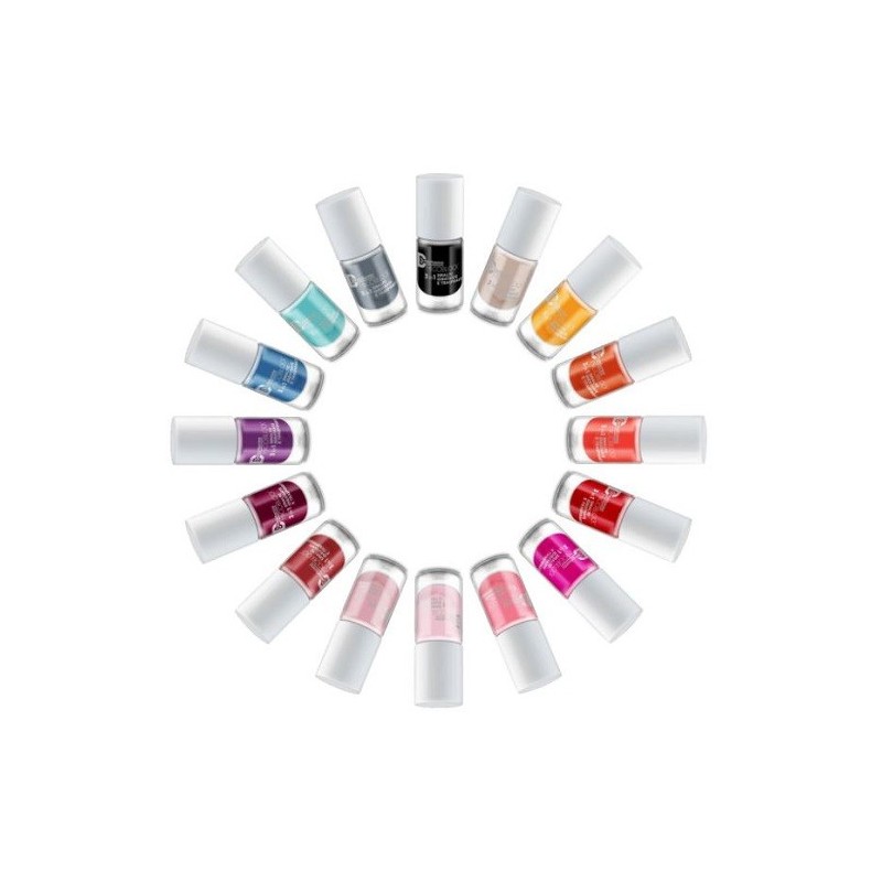 Pasquali Dermovitamina Micoblock 3 In 1 Smalto Idratante E Traspirante Grigio 5 Ml Pasquali Dermovitamina Micoblock 3 In 1 Smalto Idratante E Traspirante Grigio 5 Ml