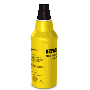 Betadine 10% Soluzione Cutanea Iodopovidone flacone 500 ml
