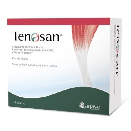 Agave Tenosan 14 Bustine Agave Tenosan 14 Bustine