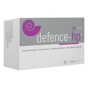 Safi Medical Care Defence Hp 30 Compresse