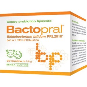 Pharmextracta Bactopral 30 Buste