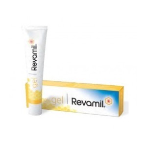 Bfactory Italia Gel A Base Di Miele Standardizzato E Irradiato A Raggi Gamma Revamil Gel Per Gestione Ulcere E Infezioni Tubo 18