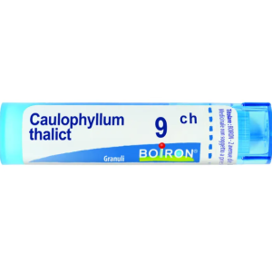 Boiron Caulophyllum Boi 9ch 80gr 4g