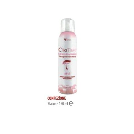 Budetta Farma Cliatake Detergente Intimo Schiuma 150 Ml Budetta Farma Cliatake Detergente Intimo Schiuma 150 Ml