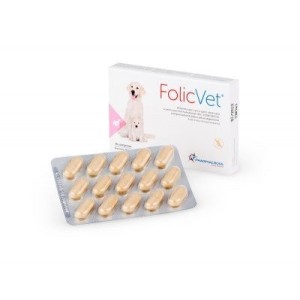 Pharmacross Co Folicvet 15 Compresse