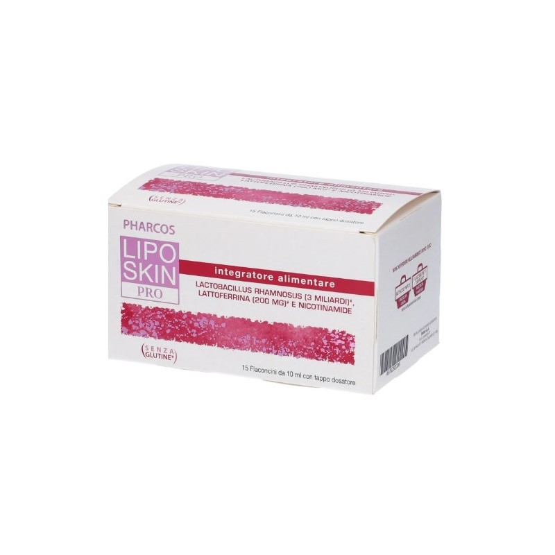 Biodue Liposkin Pro Pharcos 15 Fiale Rewcap