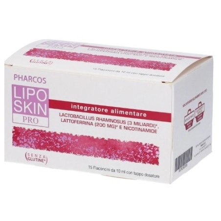 Biodue Liposkin Pro Pharcos 15 Fiale Rewcap