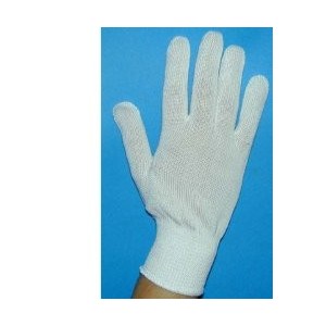 Farmacare Guanto In Cotone Bianco 9