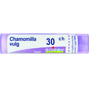 Boiron Chamomilla Vulgaris Boi 30ch 80gr 4g