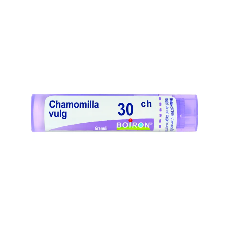 Boiron Chamomilla Vulgaris Boi 30ch 80gr 4g