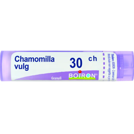 Boiron Chamomilla Vulgaris Boi 30ch 80gr 4g