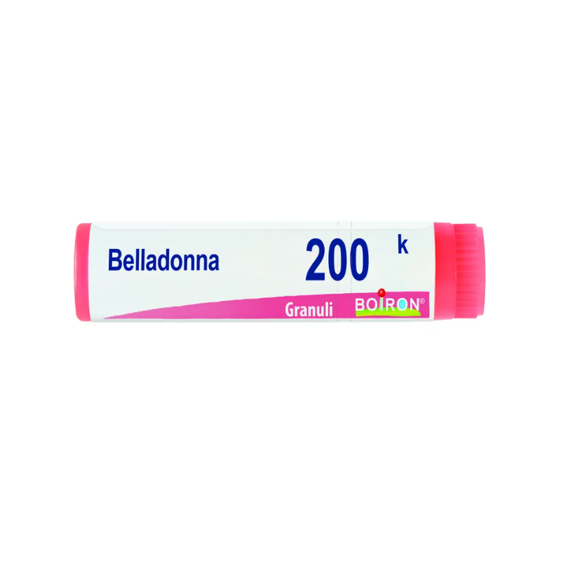 Boiron Belladonna 200k Gl 1g Boiron Belladonna 200k Gl 1g