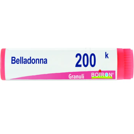 Boiron Belladonna 200k Gl 1g Boiron Belladonna 200k Gl 1g