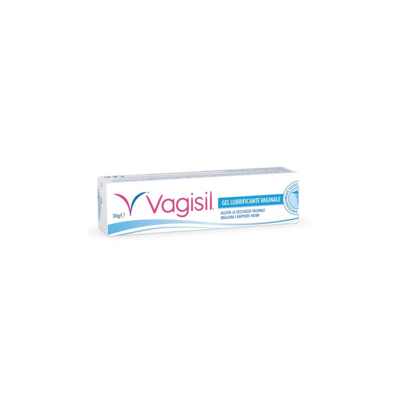 Vagisil Gel Lubrificante Vaginale - 30g