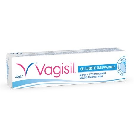 Vagisil Gel Lubrificante Vaginale - 30g