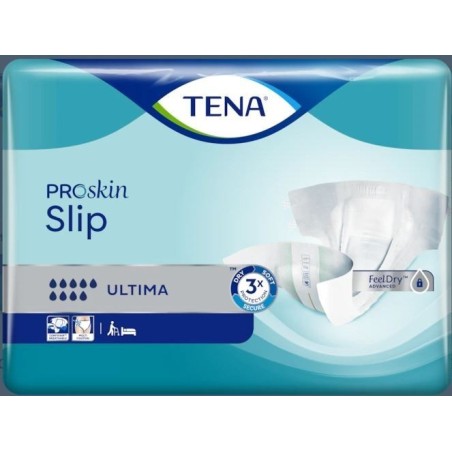 Essity Italy Pannolone A Mutandina Per Incontinenza Molto Grave Tena Slip Ultima L 21 Pezzi Essity Italy Pannolone A Mutandina Per Incontinenza Molto Grave Tena Slip Ultima L 21 Pezzi