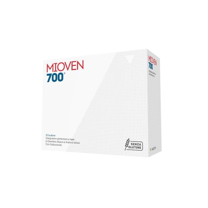 Agaton Mioven 700 20 Bustine Agaton Mioven 700 20 Bustine