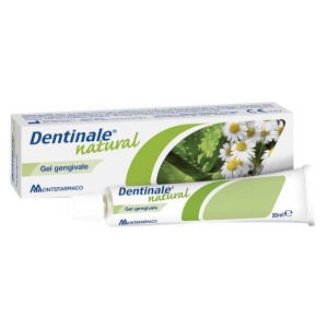 Dentinale Natural 20 Ml per gengive irritate