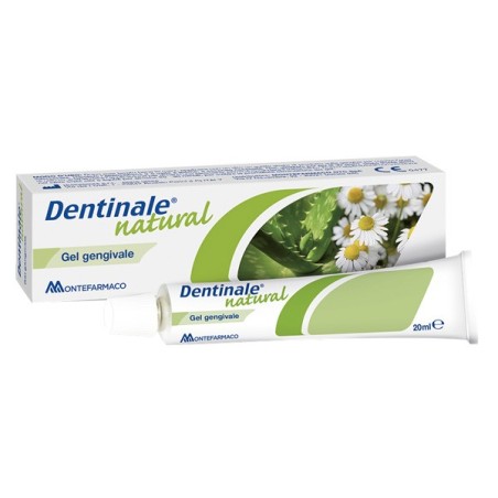 Dentinale Natural 20 Ml per gengive irritate