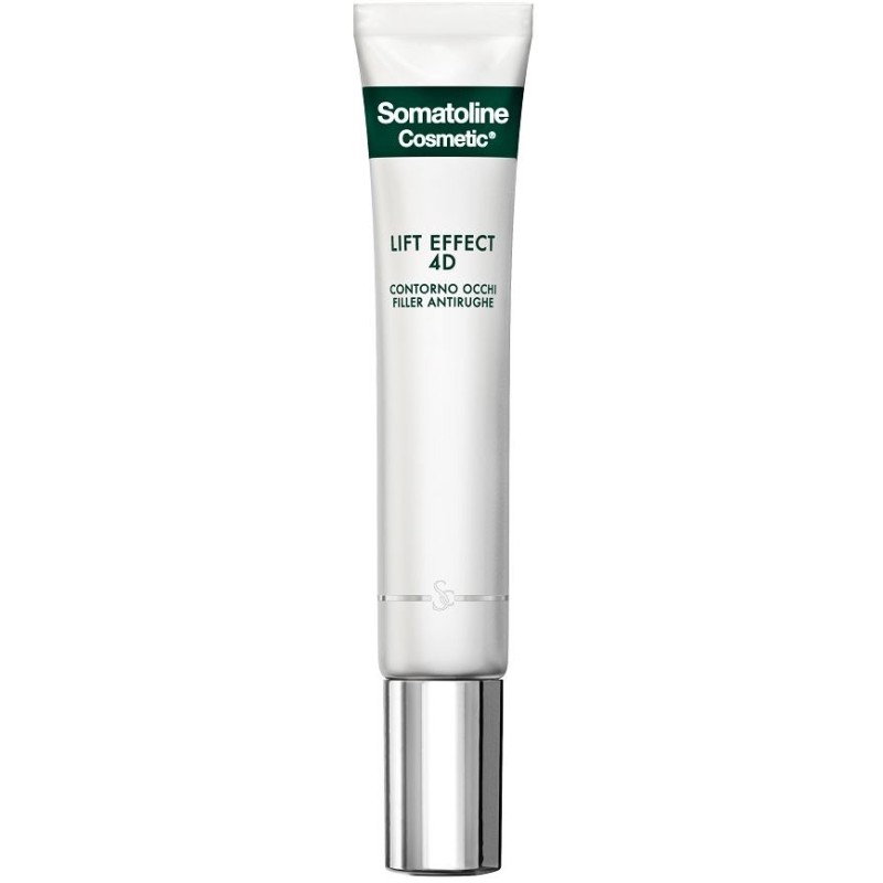 Manetti & Roberts Somatoline Skin Expert 4d Contorno Occhi Filler Antirughe 15 Ml