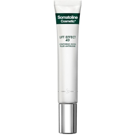 Manetti & Roberts Somatoline Skin Expert 4d Contorno Occhi Filler Antirughe 15 Ml