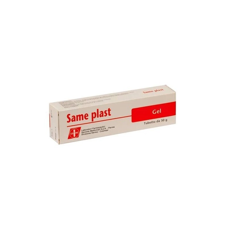Savoma Medicinali Same Plast Gel Emolliente - 30 G