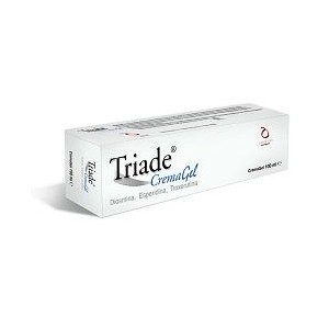 Omikron Italia Triade Cremagel 100 Ml