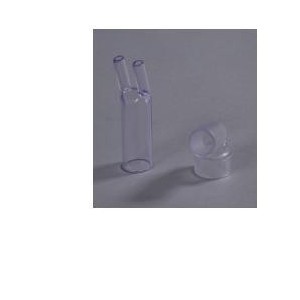 Air Liquide Medical Syst. Forcella Nasale Con Raccordo
